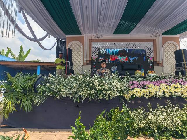 Pengajian Dusun Tosobo Desa Candirejo